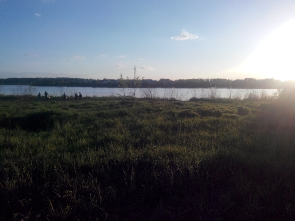 Хороша погода, чому б і не розбоїться) 1