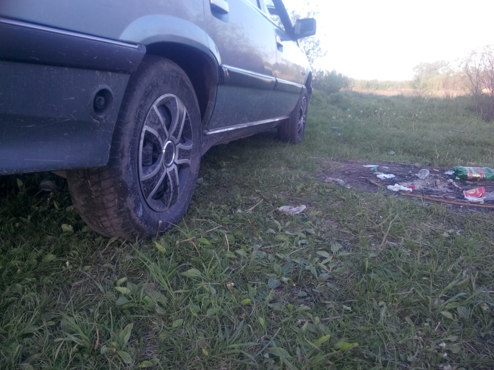 Хороша погода, чому б і не розбоїться) 4