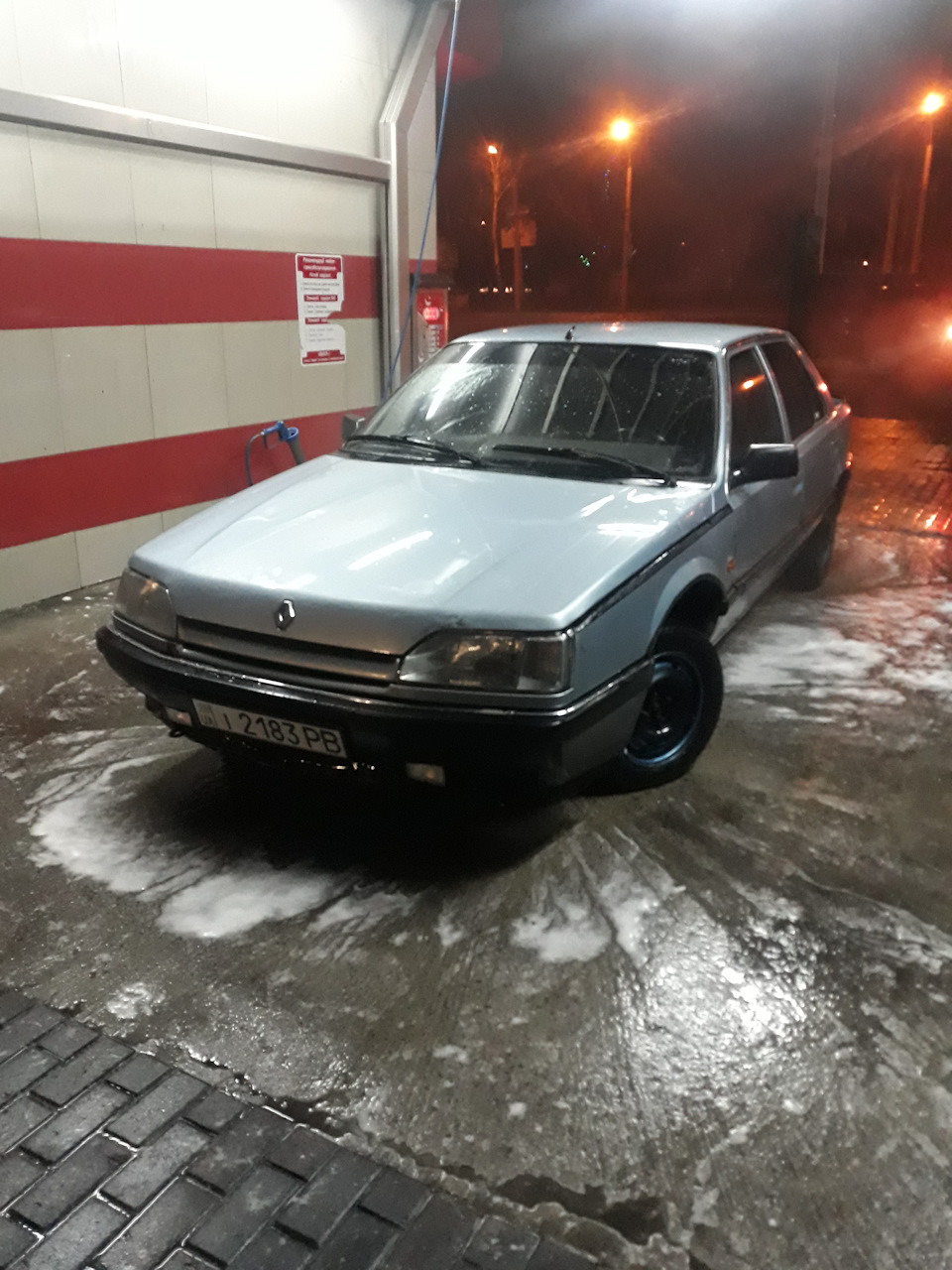 Заміна радіатора тому що пробив ... 4