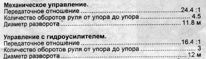 Заміна рульової рейки 2