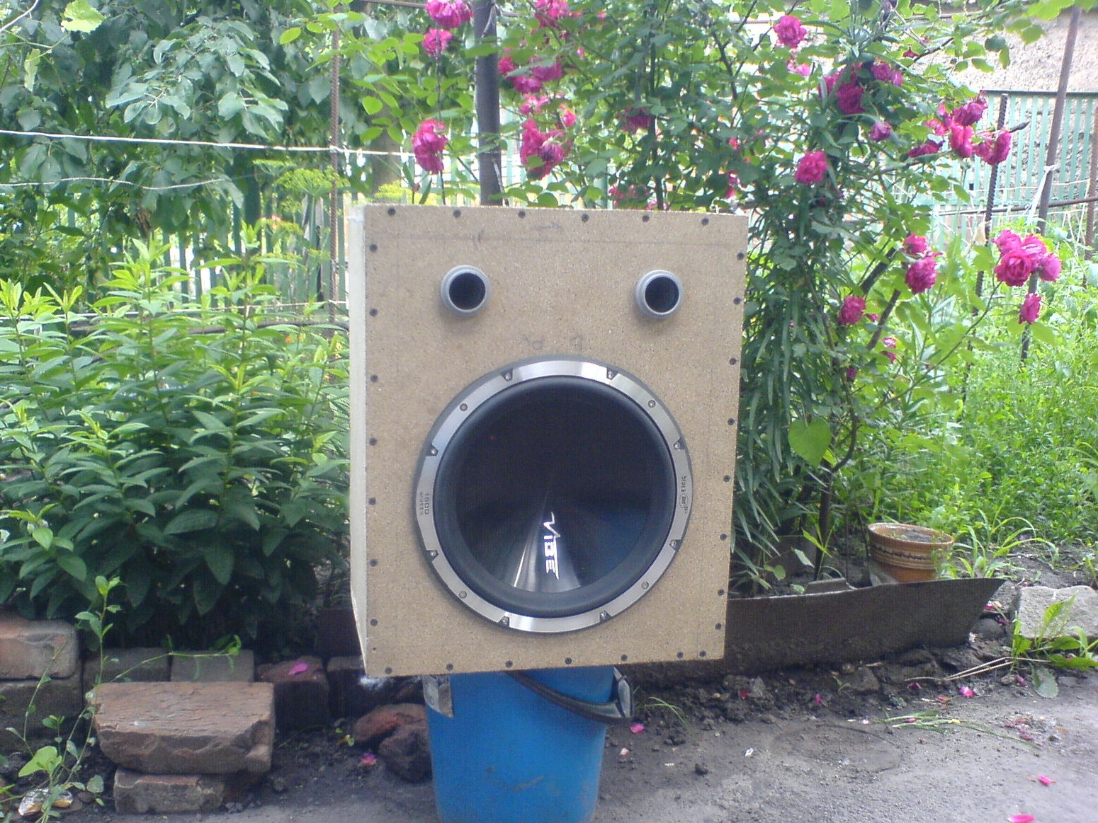 zvuk в ріночку 3