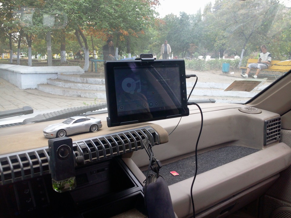 Автопланшет 4
