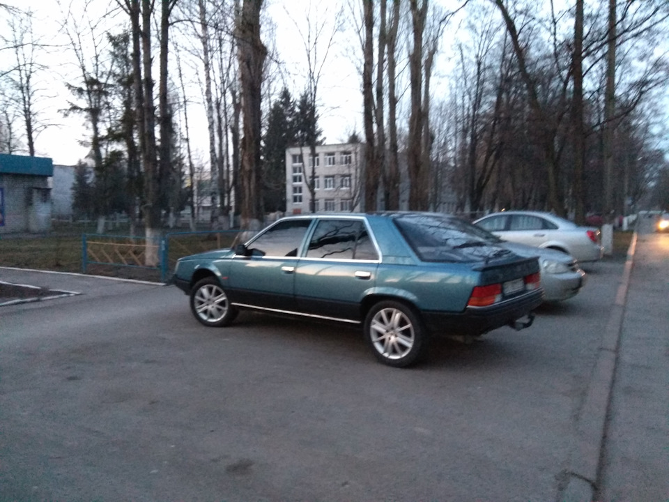 Паркетник ... 2
