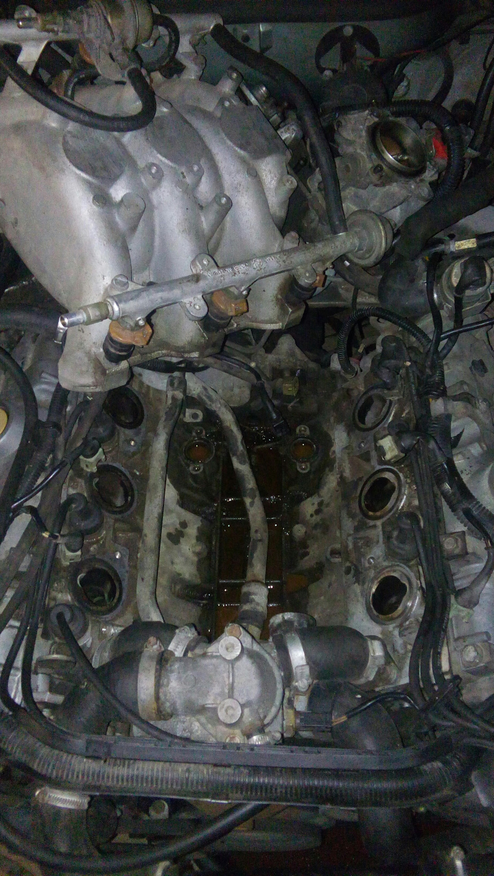 Охолодження v6 5