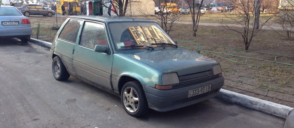 175/50 r13 на передні диски) 3