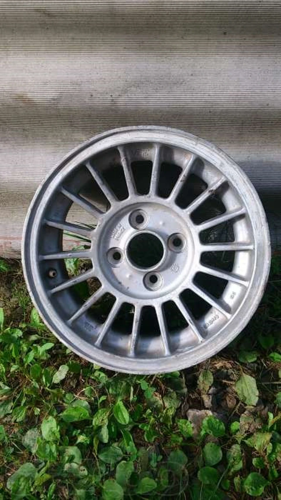 Диски перед 6J