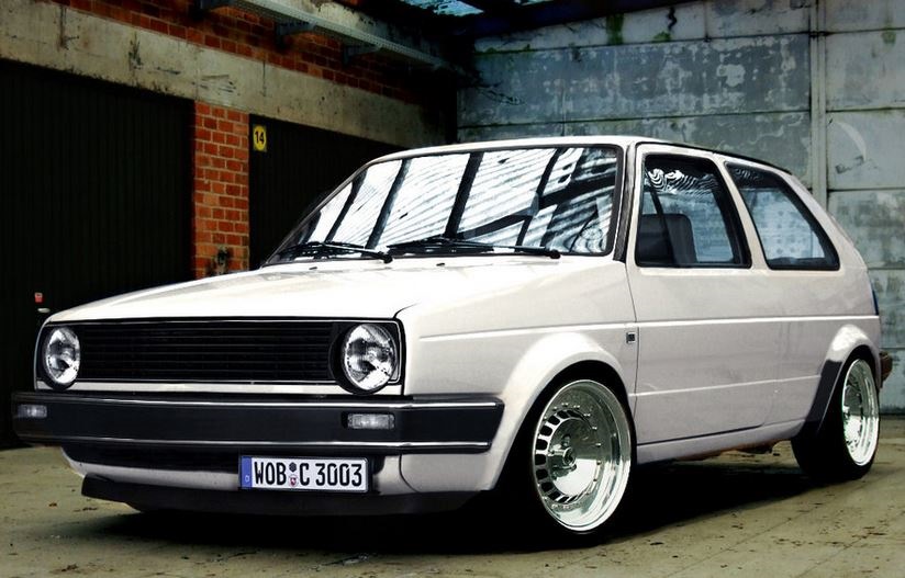Для зйомок розшукується VW Golf, Jetta, 2, 3, 4 покоління АКП 1