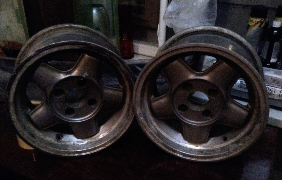 обновка Revolution RFX 13x7j 1