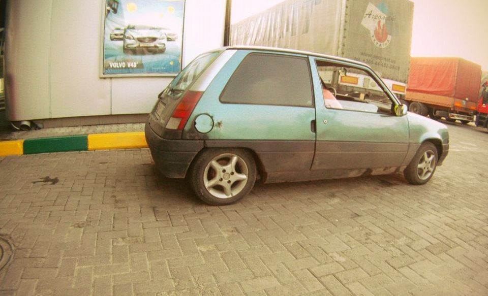 Паро фоточок з Дороги до Тернополя на О.Є. 5