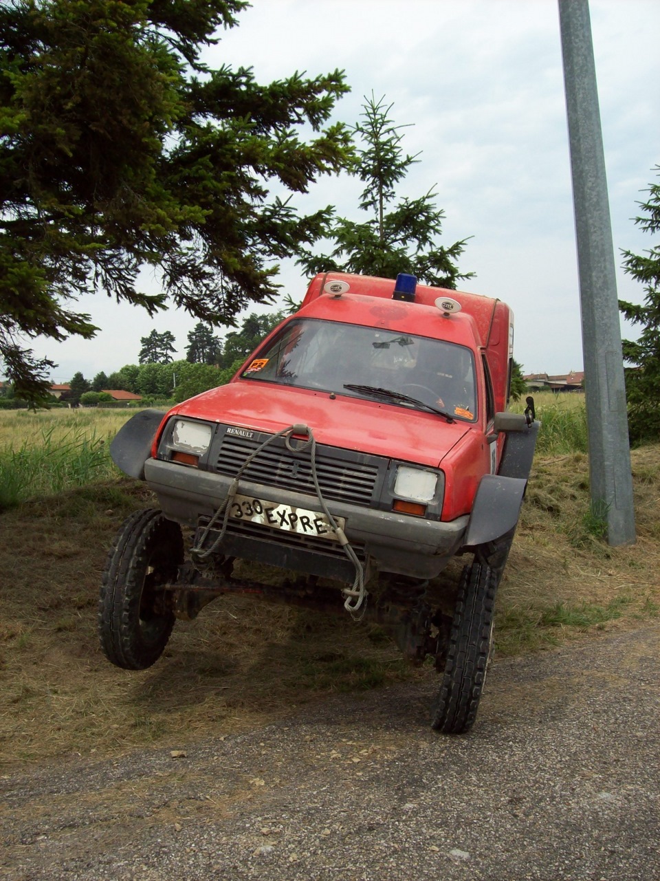 slow або off road? 3