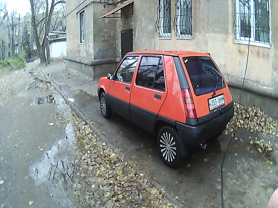 осінь-зима 1