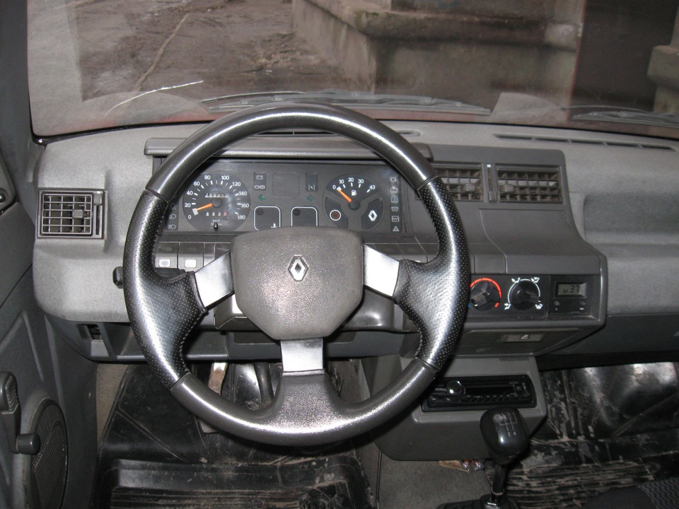кермо Renault 19 16V 3