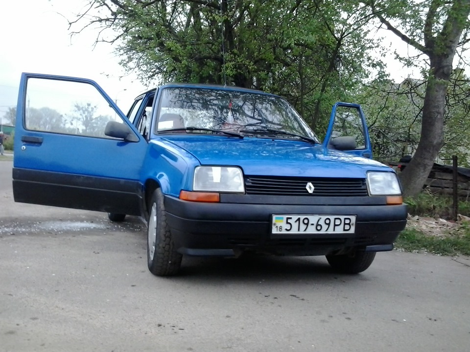 Перший запис у БЖ. Усього по трошки! 1