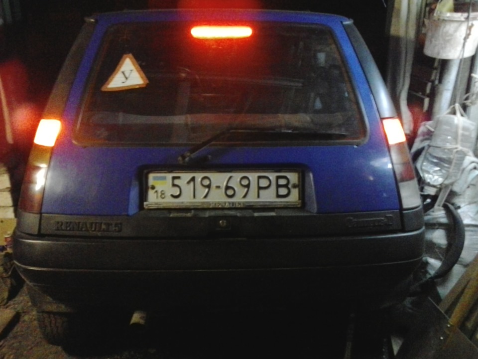 Минув рік, як автомобіль у мене! 5