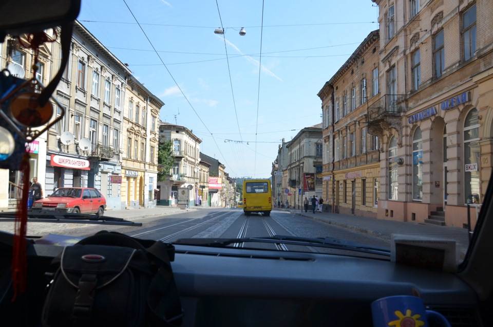 Минув рік, як автомобіль у мене! 3