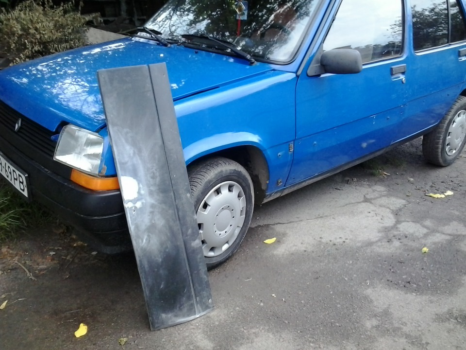 Те, що потрібно зробити - зварювання, розвал, ручник ... 5