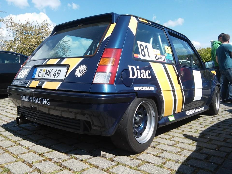Nürburgring! Старість до перегонів! 4