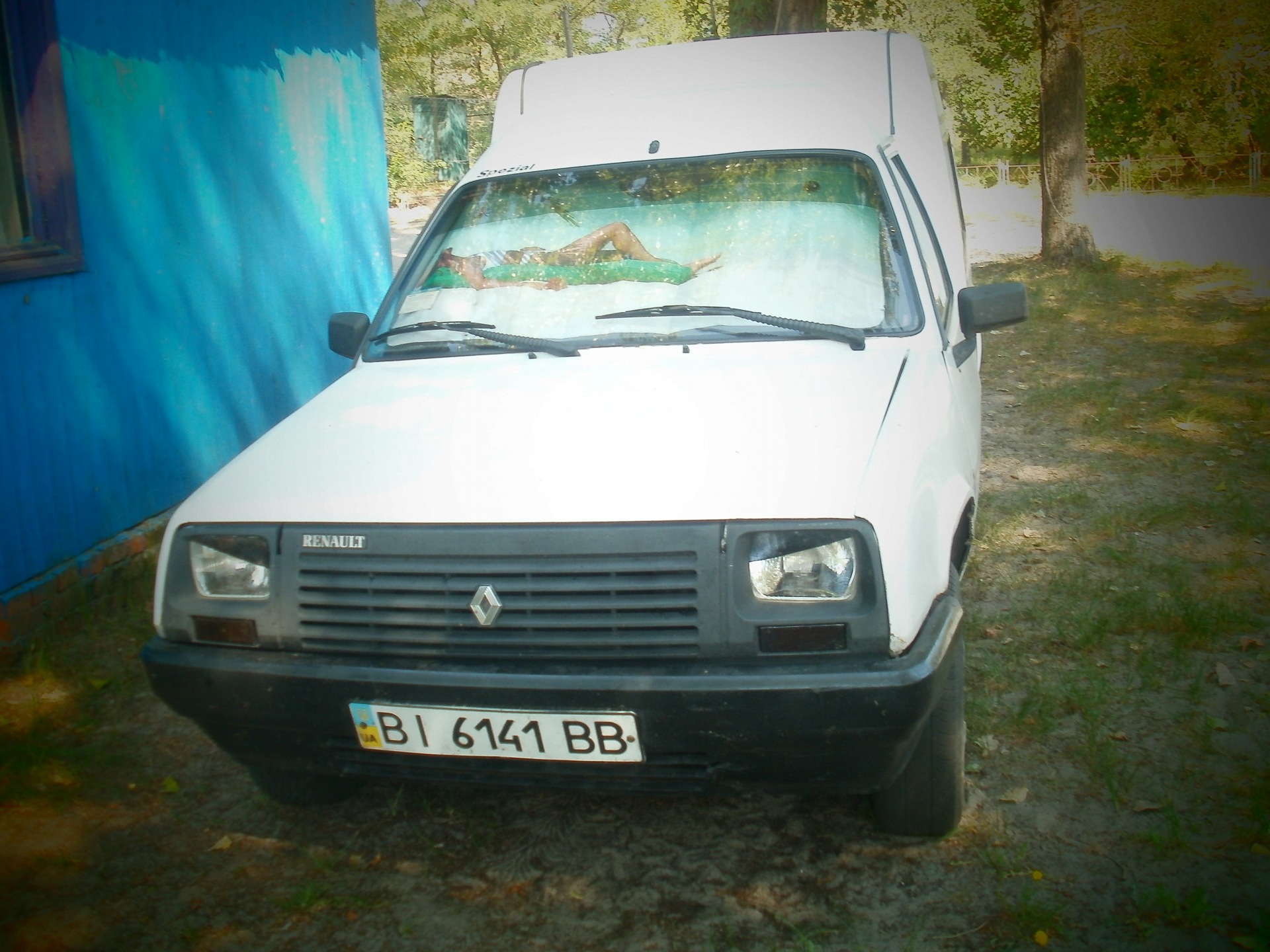 Відпустка на авто) 4