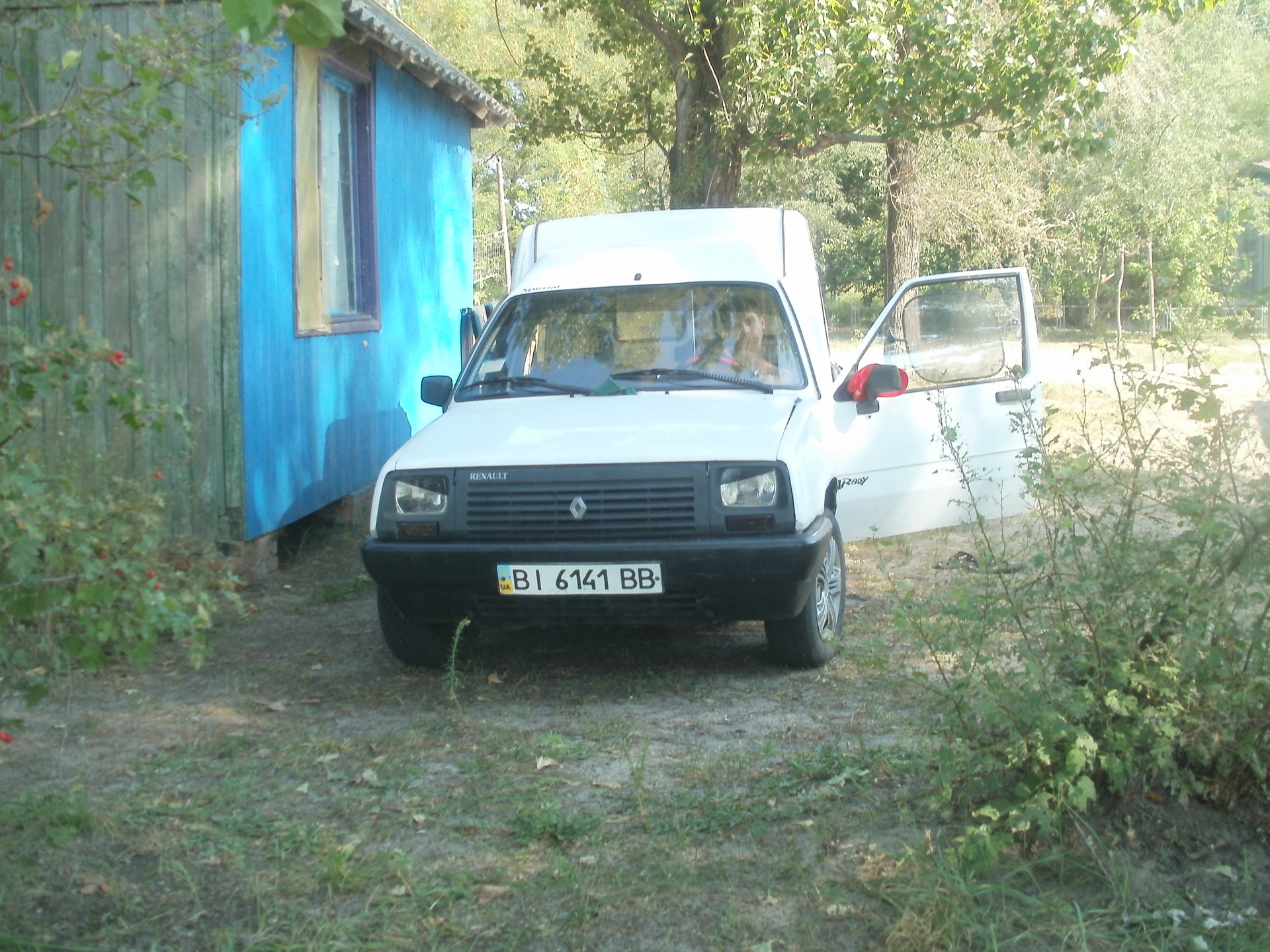 Відпустка на авто) 3