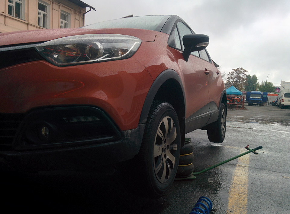 Зимова гума 205/65 R16 1