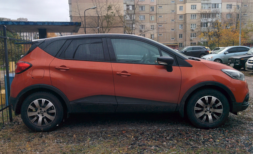 Зимова гума 205/65 R16 5