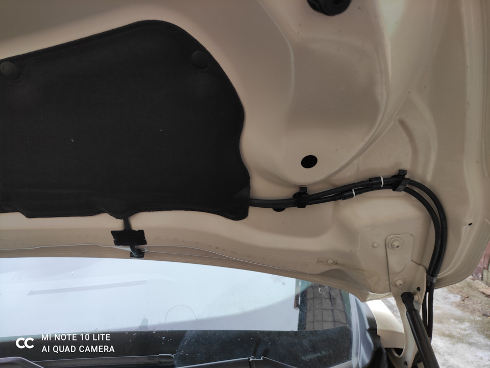 Зворотний клапан від Toyota 2