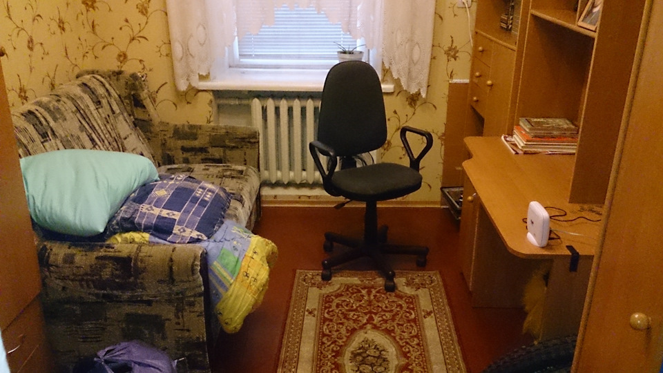 Про місткість Каптюра 1