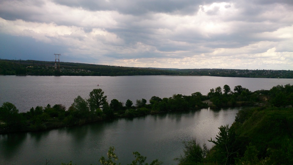 Старі Кодаки, грозова неділя 4