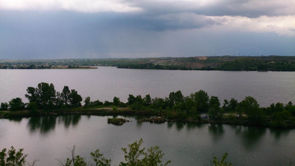 Старі Кодаки, грозова неділя 3
