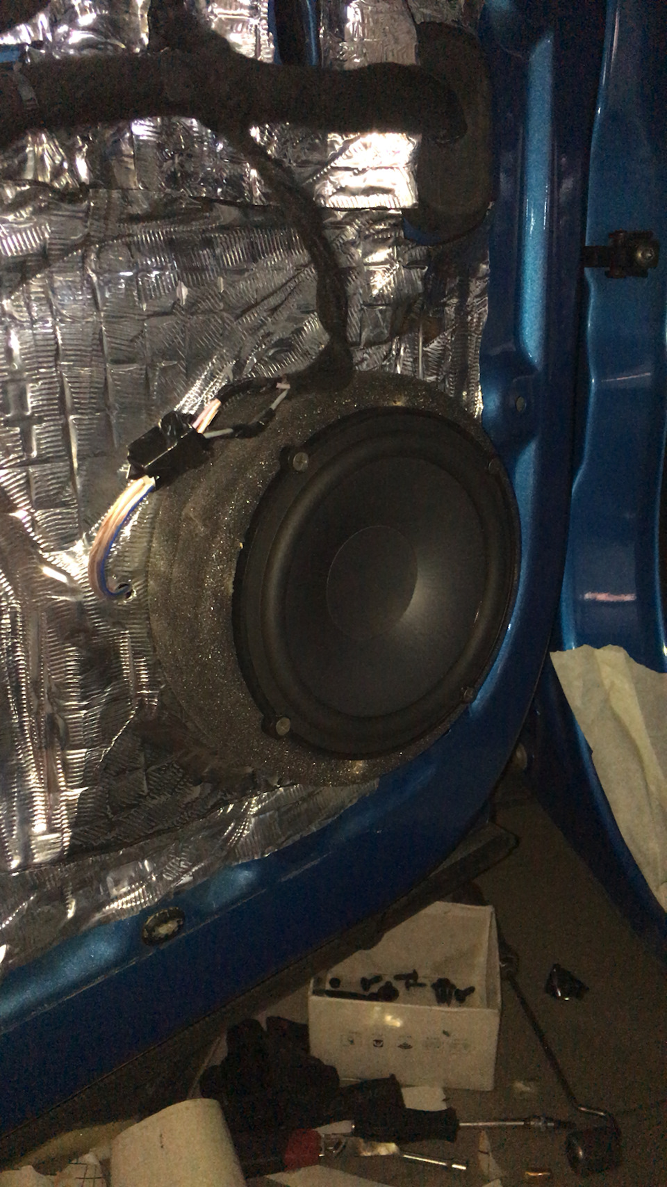 Шумоізоляція Renault Captur 3