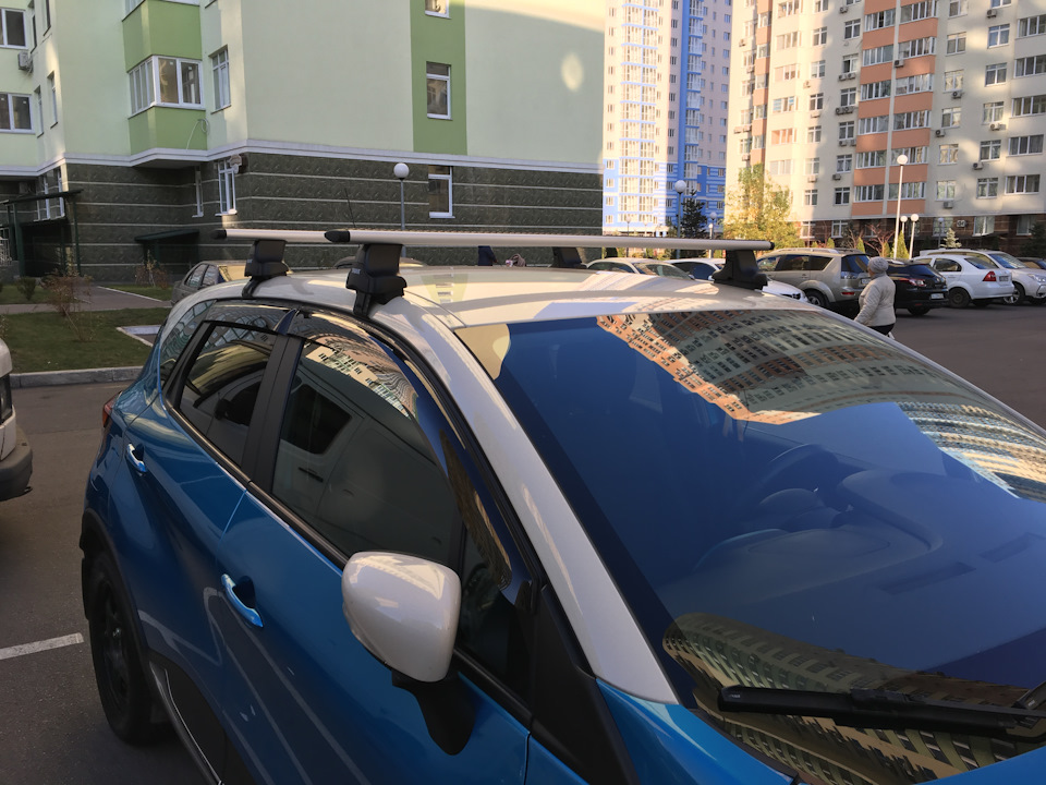 Установка поперечок, покращення шумоізоляції 3