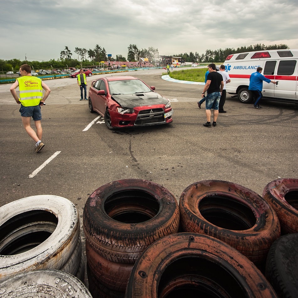 #ChaikaRing — Track Day 17/05 — Частина #1 5