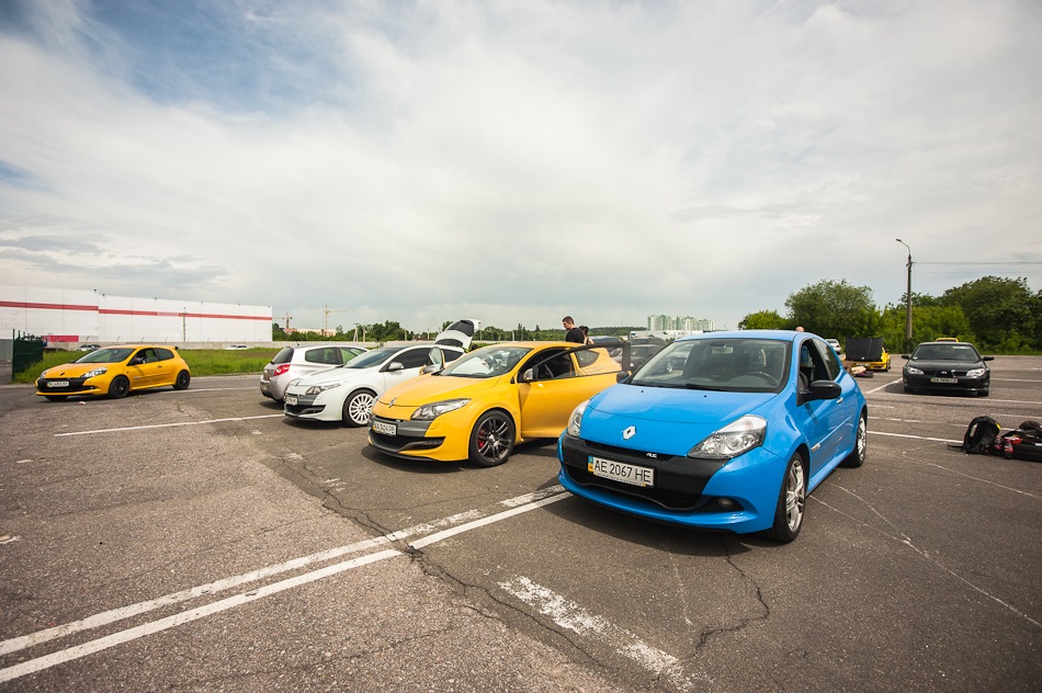 #ChaikaRing — Track Day 17/05 — Частина #1 3