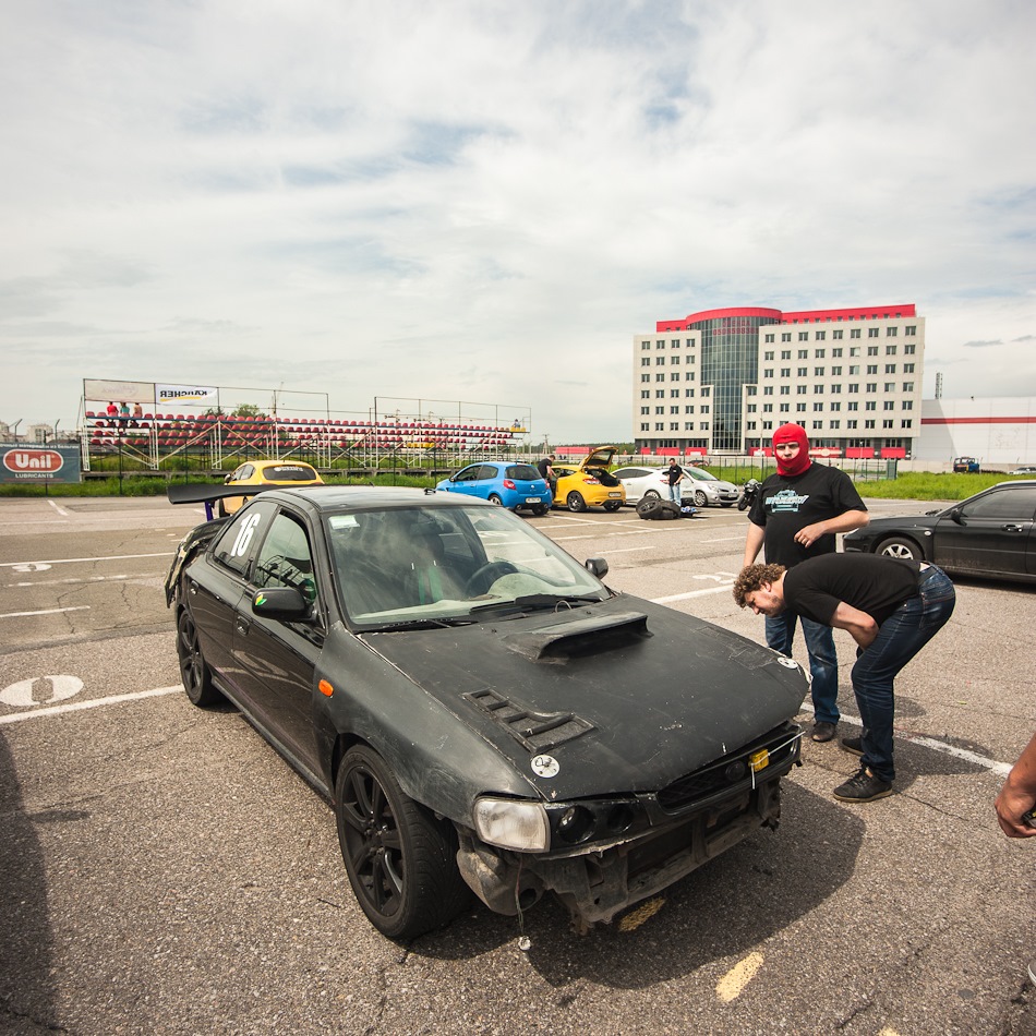 #ChaikaRing — Track Day 17/05 — Частина #1 2