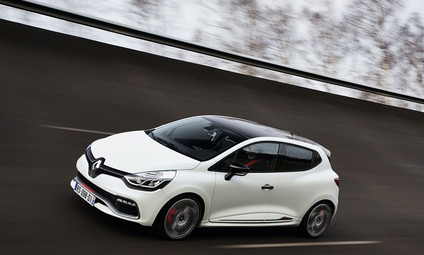 Clio 4 RS Trophy 1