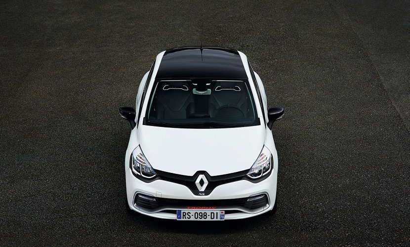 Clio 4 RS Trophy 4