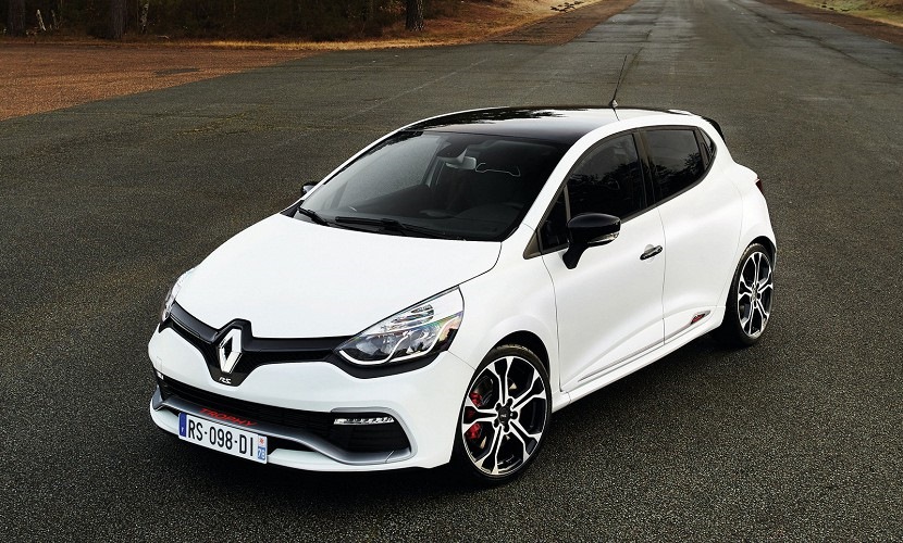 Clio 4 RS Trophy 2