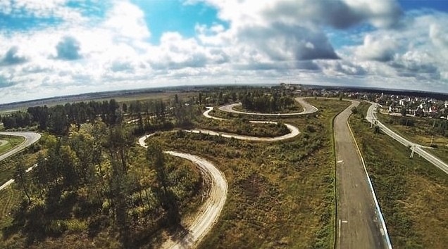 Київський Nürburgring чекає на своїх героїв. 1