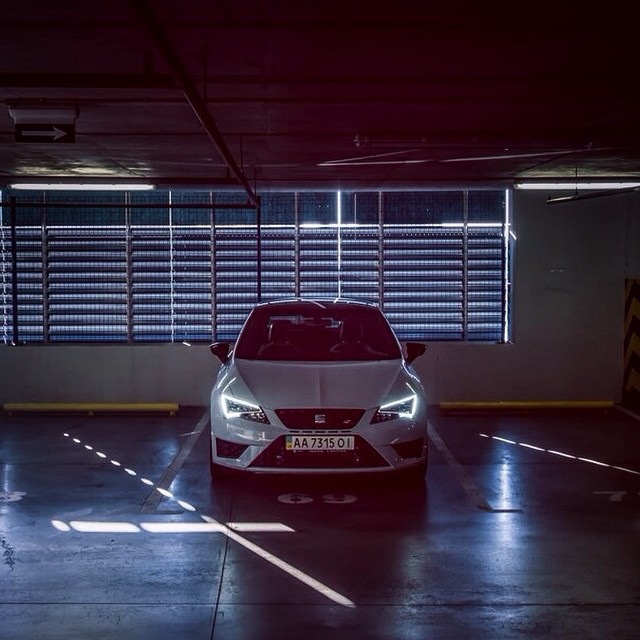 Leon Cupra 280 2