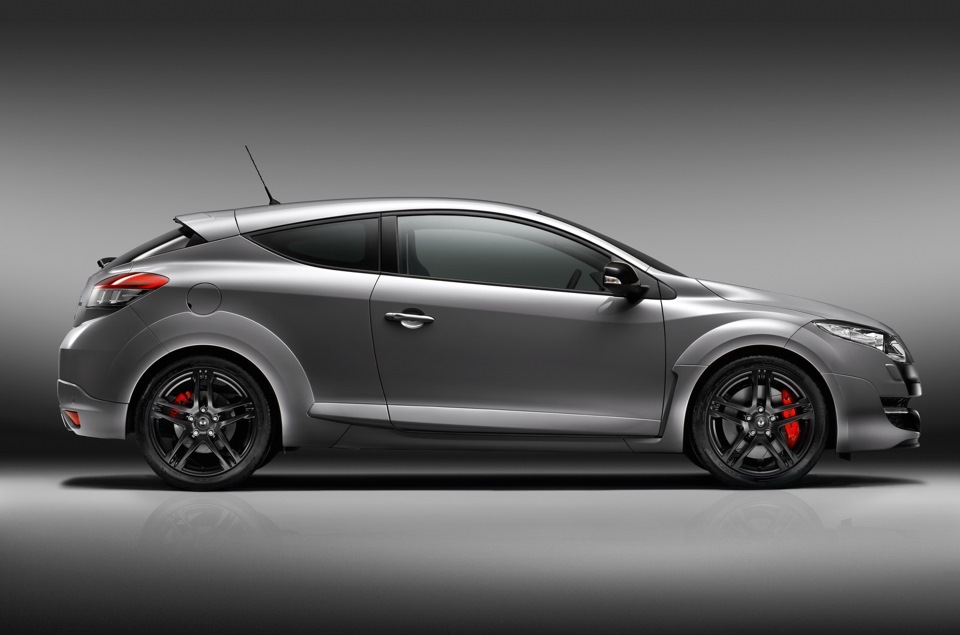 LSD ValRacing для Clio3RS 1