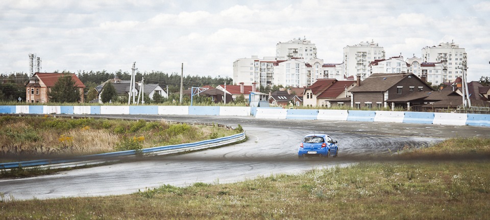 Результати трек-дня # ChaikaRing / 17.08.13 2