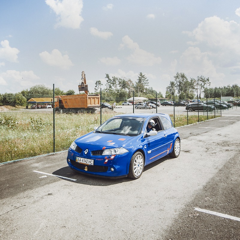 Трек-день #ChaikaRing / 13.07.13 1