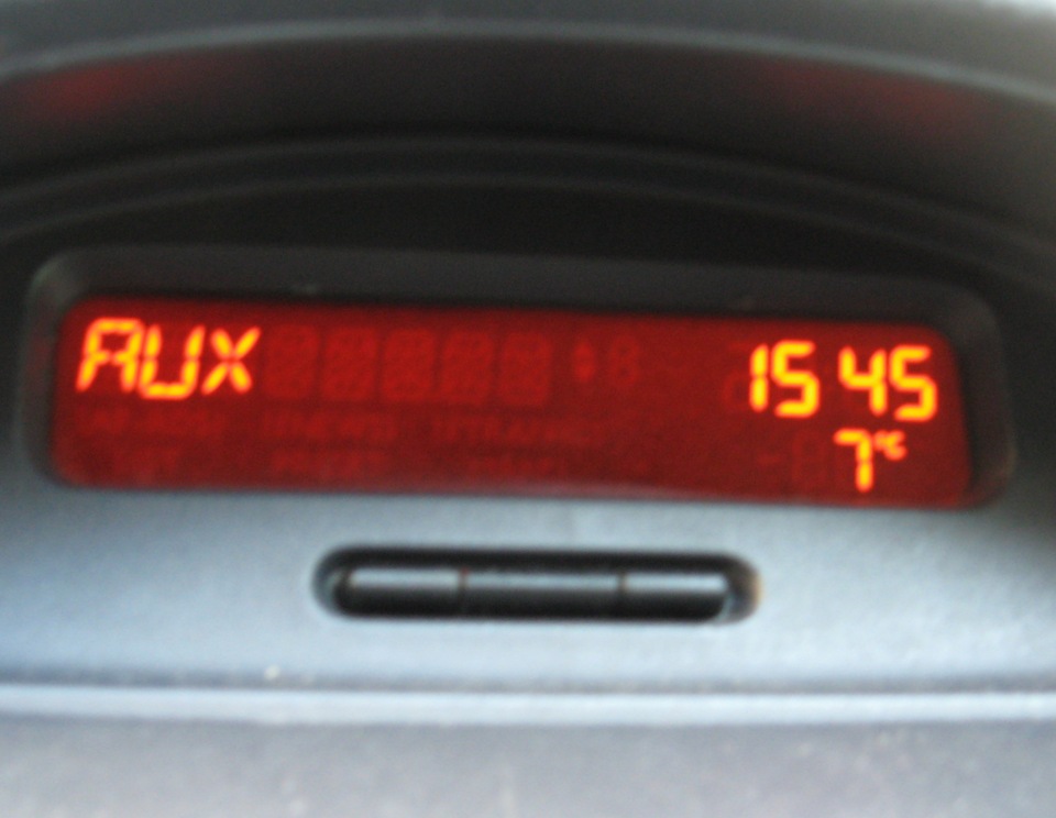 ЯК ЗРОБИТИ AUX?! 1