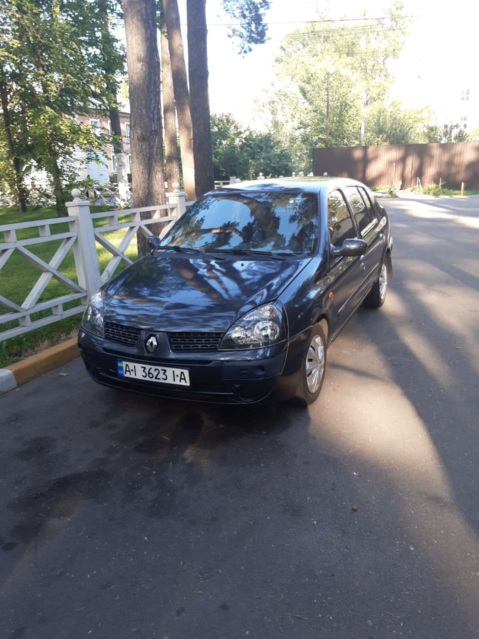 Уже на ходу но не без проблем. 1
