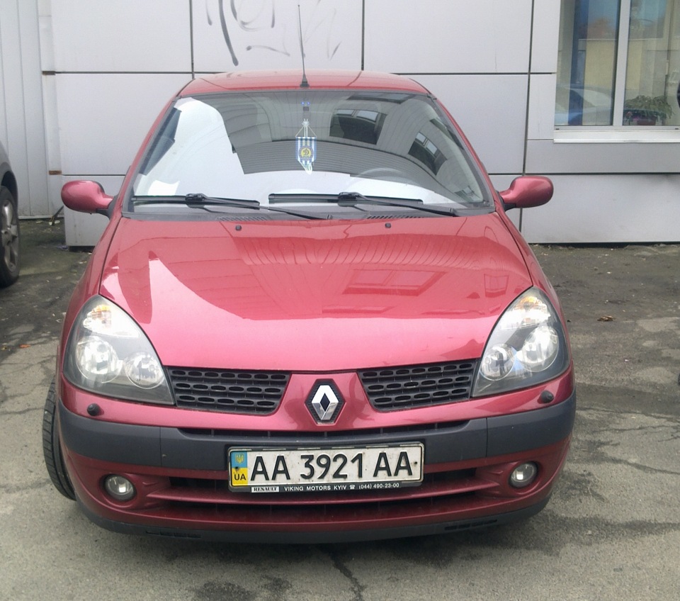 губа на бампер та планове ТО:) 4