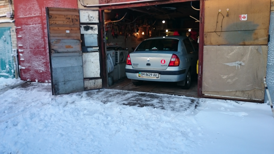 З Новим Роком. Snow Cross - випробування снігом. 5