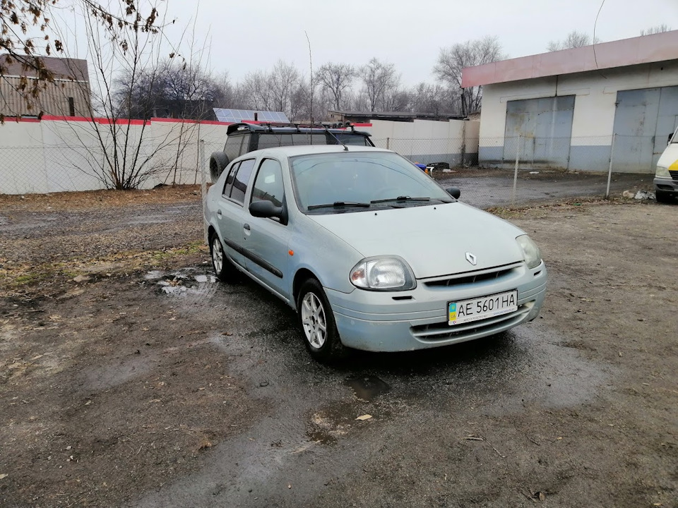 Встановлення ГБО, або як я поставив BRC 4