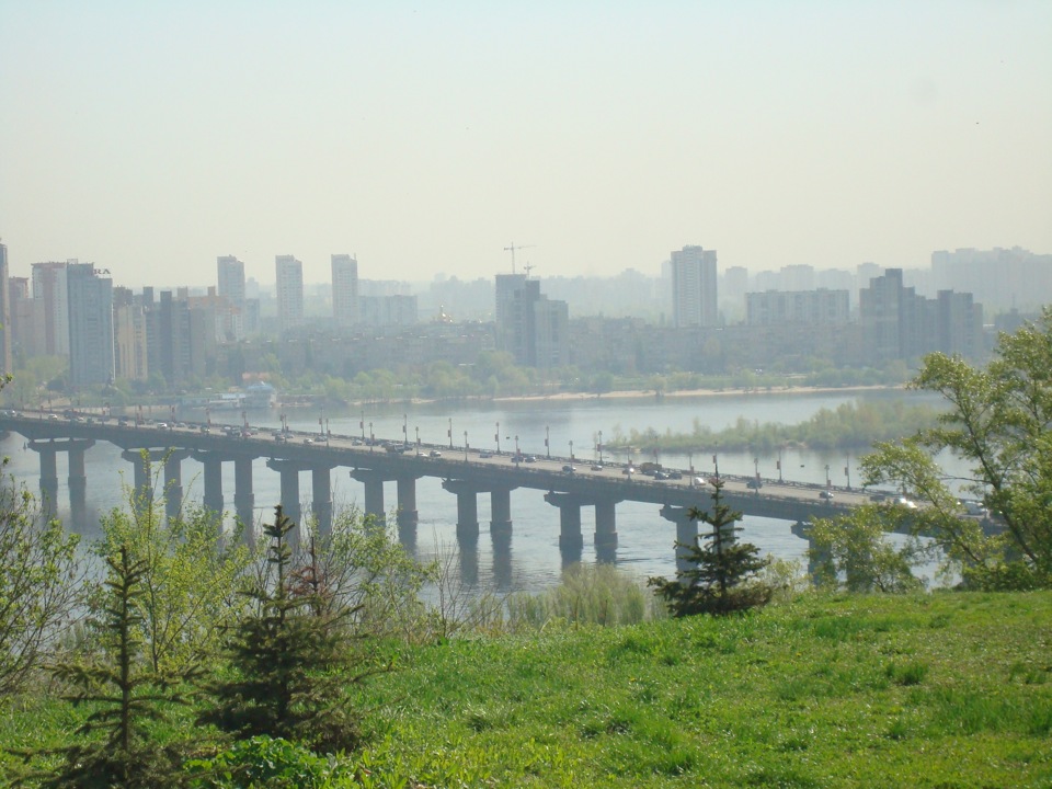 Поїздка до Києва на Мотобайк 2012 (частина 1) 4
