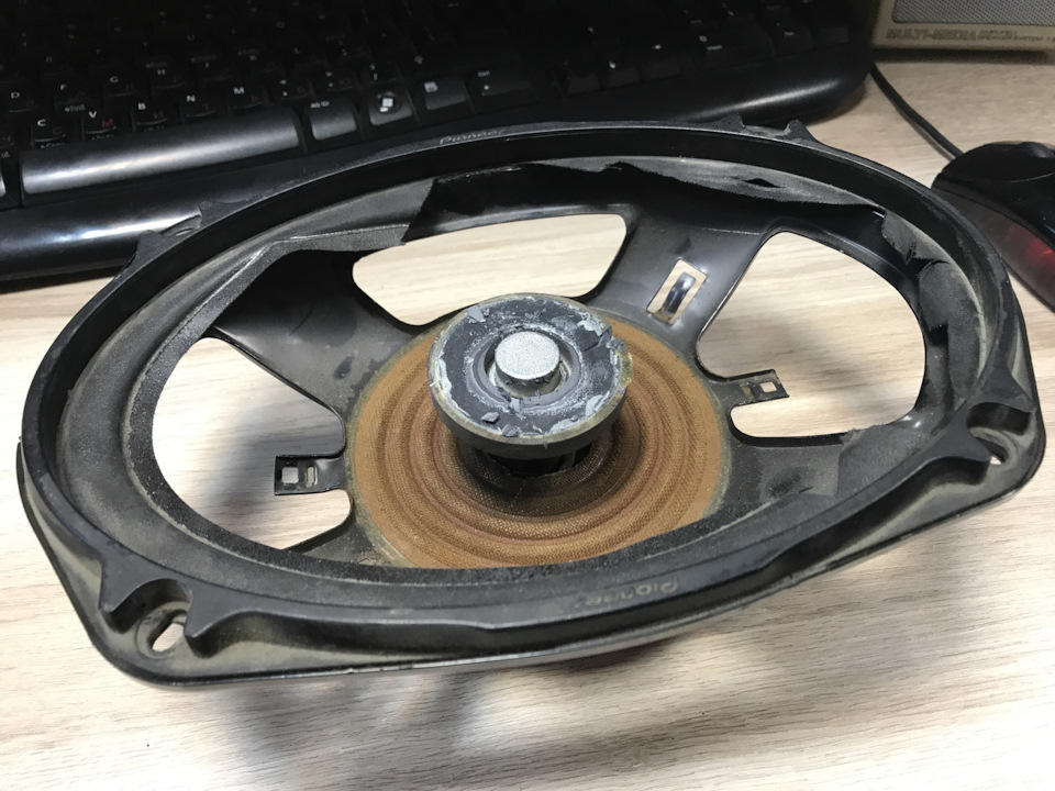 Магнітол JVC KD-X165 - підбір акустики для задньої полиці 13см (Updated) 1