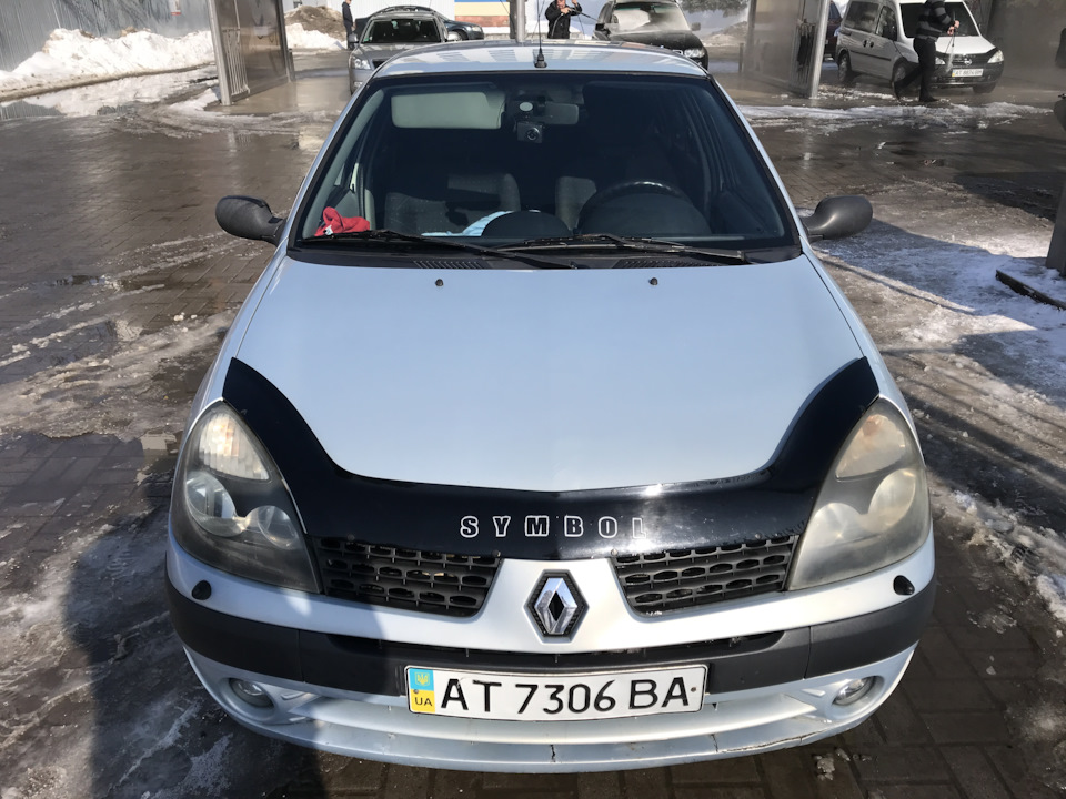 Renault Symbol (2003) - Придбання та перші враження 3